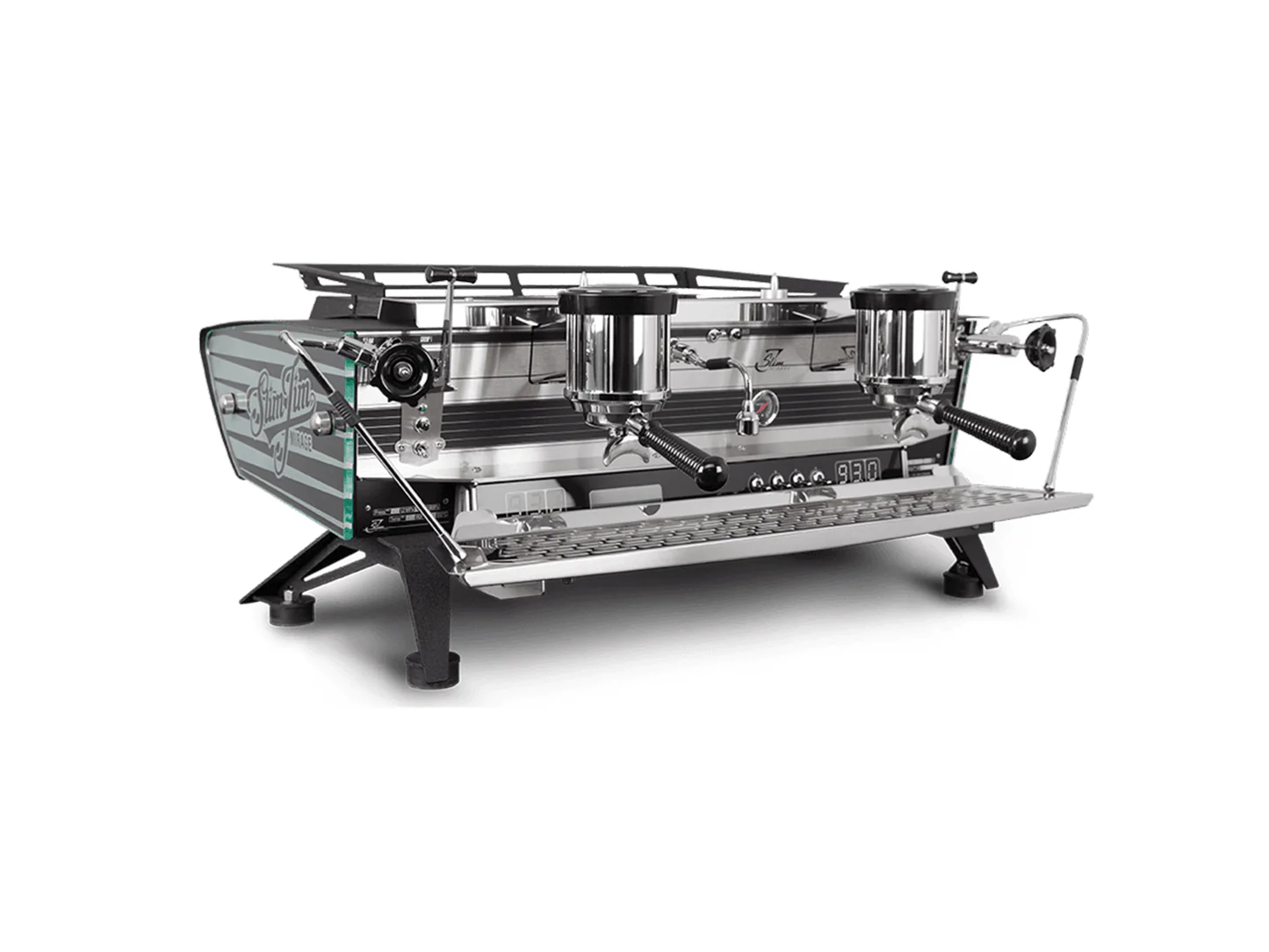 Slim Jim espresso machine