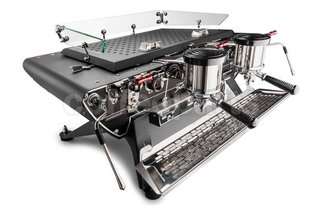 Spirit espresso machine
